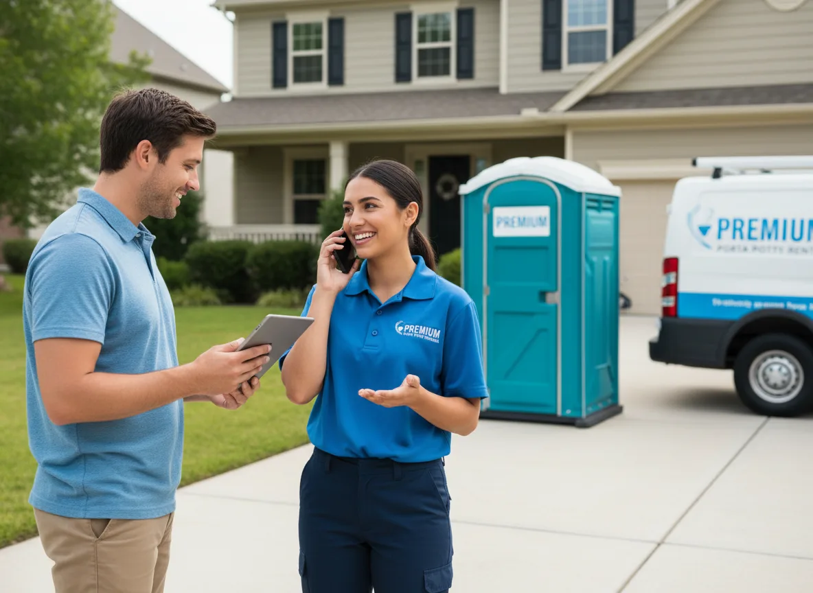 VIP Portable Toilets Saint Helena, CA FAQs